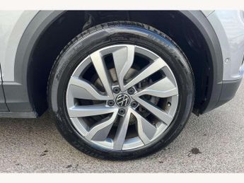 Volkswagen T-Roc 1.5 TSI Style 5dr DSG