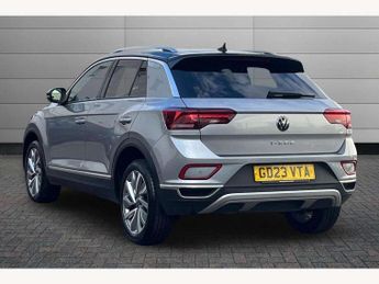 Volkswagen T-Roc 1.5 TSI Style 5dr DSG