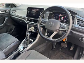 Volkswagen T-Roc 1.5 TSI Style 5dr DSG