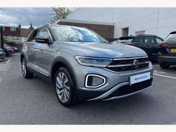 Volkswagen T-Roc 1.5 TSI Style 5dr DSG