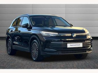 Volkswagen Tiguan 1.5 eTSI 150 Match 5dr DSG