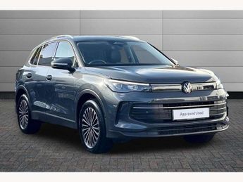 Volkswagen Tiguan 1.5 eTSI 150 Match 5dr DSG