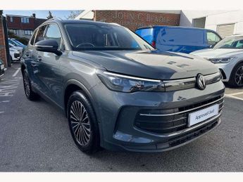 Volkswagen Tiguan 1.5 eTSI 150 Match 5dr DSG