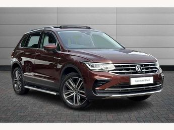 Volkswagen Tiguan 2.0 TDI 4Motion Elegance 5dr DSG
