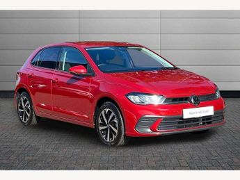 Volkswagen Polo 1.0 TSI Match 5dr