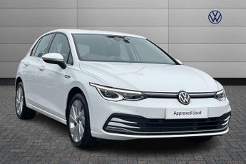 Volkswagen Golf 1.5 eTSI Style 5dr DSG