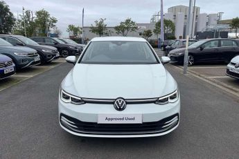 Volkswagen Golf 1.5 eTSI Style 5dr DSG