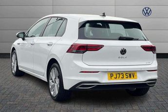 Volkswagen Golf 1.5 eTSI Style 5dr DSG