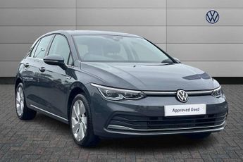 Volkswagen Golf 1.5 eTSI Style 5dr DSG
