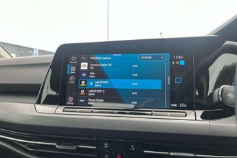 Volkswagen Golf 1.5 eTSI Style 5dr DSG