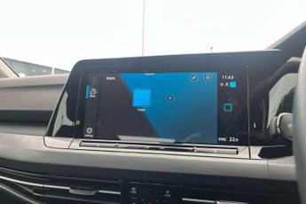Volkswagen Golf 1.5 eTSI Style 5dr DSG