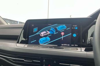 Volkswagen Golf 1.5 eTSI Style 5dr DSG