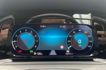 Volkswagen Golf 1.5 eTSI Style 5dr DSG
