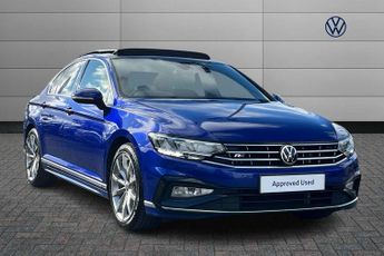 Volkswagen Passat 1.5 TSI EVO R-Line 4dr