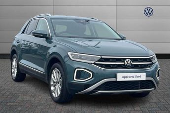 Volkswagen T-Roc 1.5 TSI Style 5dr