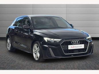 Audi A1 30 TFSI S Line 5dr
