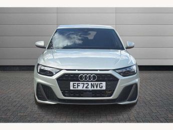 Audi A1 30 TFSI 110 S Line 5dr S Tronic