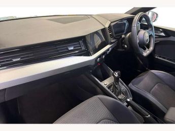 Audi A1 30 TFSI 110 S Line 5dr S Tronic