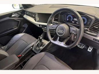 Audi A1 30 TFSI 110 S Line 5dr S Tronic