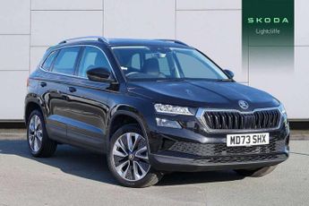 Skoda Karoq 1.5 TSI SE L 5dr DSG