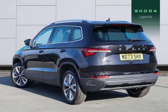 Skoda Karoq 1.5 TSI SE L 5dr DSG
