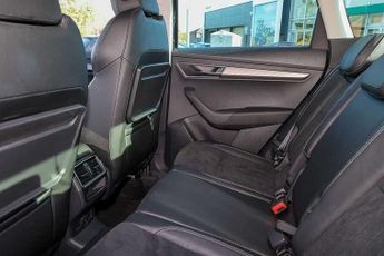 Skoda Karoq 1.5 TSI SE L 5dr DSG