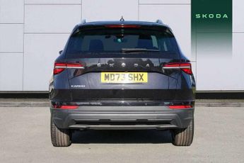 Skoda Karoq 1.5 TSI SE L 5dr DSG