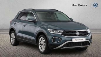 Volkswagen T-Roc 1.0 TSI 115 Match 5dr