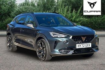 Cupra Formentor 1.5 TSI 150 V2 5dr