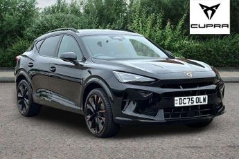 Cupra Formentor 1.5 eTSI 150 V3 5dr DSG