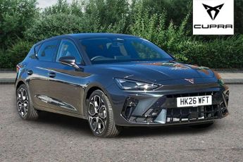 Cupra Leon 1.5 eTSI 150 V2 5dr DSG