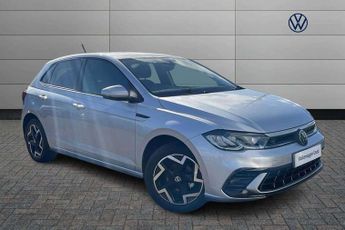 Volkswagen Polo 1.0 TSI R-Line 5dr