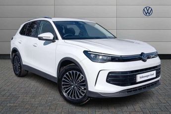 Volkswagen Tiguan 1.5 eTSI 150 Match 5dr DSG
