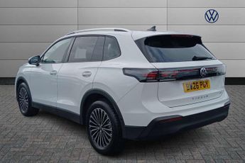 Volkswagen Tiguan 1.5 eTSI 150 Match 5dr DSG