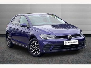 Volkswagen Polo 1.0 TSI Life 5dr