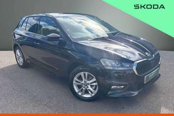 Skoda Fabia 1.5 TSI 150 SE L Edition 5dr DSG