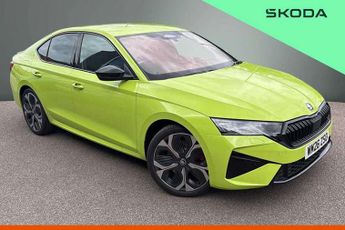 Skoda Octavia 2.0 TSI vRS 5dr DSG