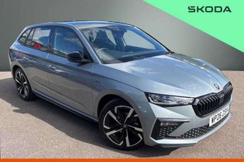Skoda Scala 1.5 TSI Monte Carlo Edition 5dr DSG