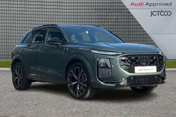 Audi Q3 2.0 TFSI Quattro Edition 1 5dr S Tronic