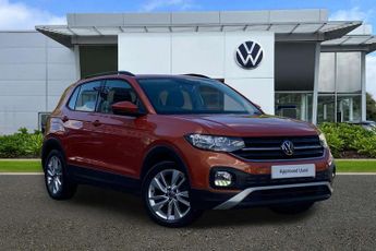 Volkswagen T-Cross 1.0 TSI SE 5dr
