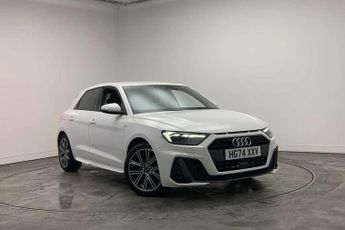 Audi A1 30 TFSI S Line 5dr S Tronic