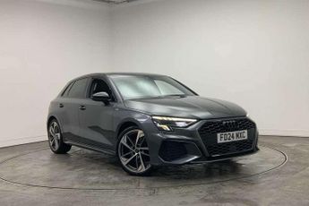 Audi A3 35 TFSI Black Edition 5dr