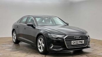 Audi A6 40 TFSI Sport 4dr S Tronic