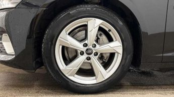 Audi A6 40 TFSI Sport 4dr S Tronic