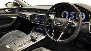 Audi A6 40 TFSI Sport 4dr S Tronic