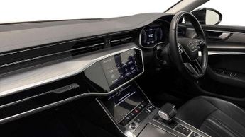Audi A6 40 TFSI Sport 4dr S Tronic