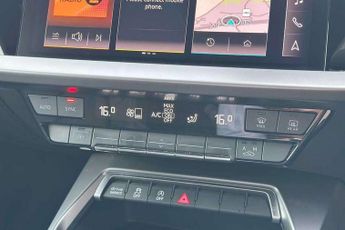 Audi A3 35 TFSI S Line 5dr S Tronic