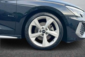 Audi A3 35 TFSI S Line 5dr S Tronic