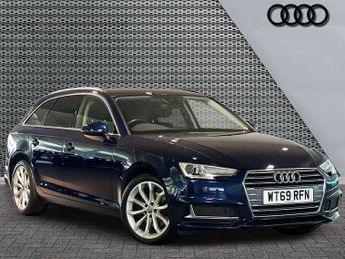 Audi A4 35 TDI Sport 5dr S Tronic
