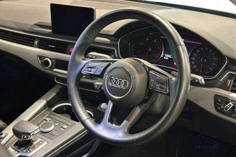 Audi A4 35 TDI Sport 5dr S Tronic